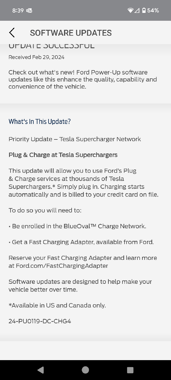 Ford Mustang Mach-E NACS Adapter Now Available + Ford EV Owners Can Now Charge on Tesla Superchargers in U.S., Canada! 🙌 1000001067