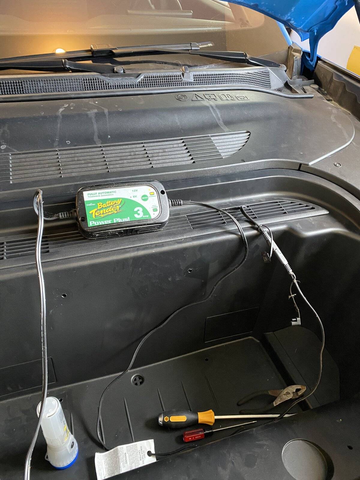 Trust Update 3 12v Battery Failure MachEforum Ford Mustang