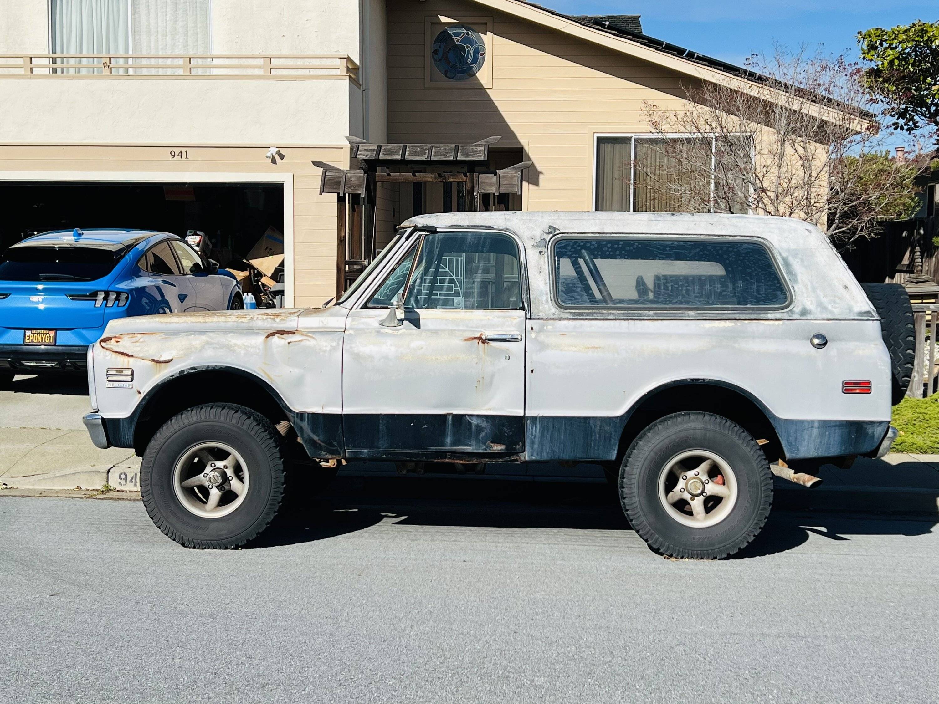Upcoming Competition: 2024 Jeep Recon EV SUV — First Real Life Looks | Page  2 | MachEforum - Ford Mustang Mach-E News, Owners, Discussions, Community