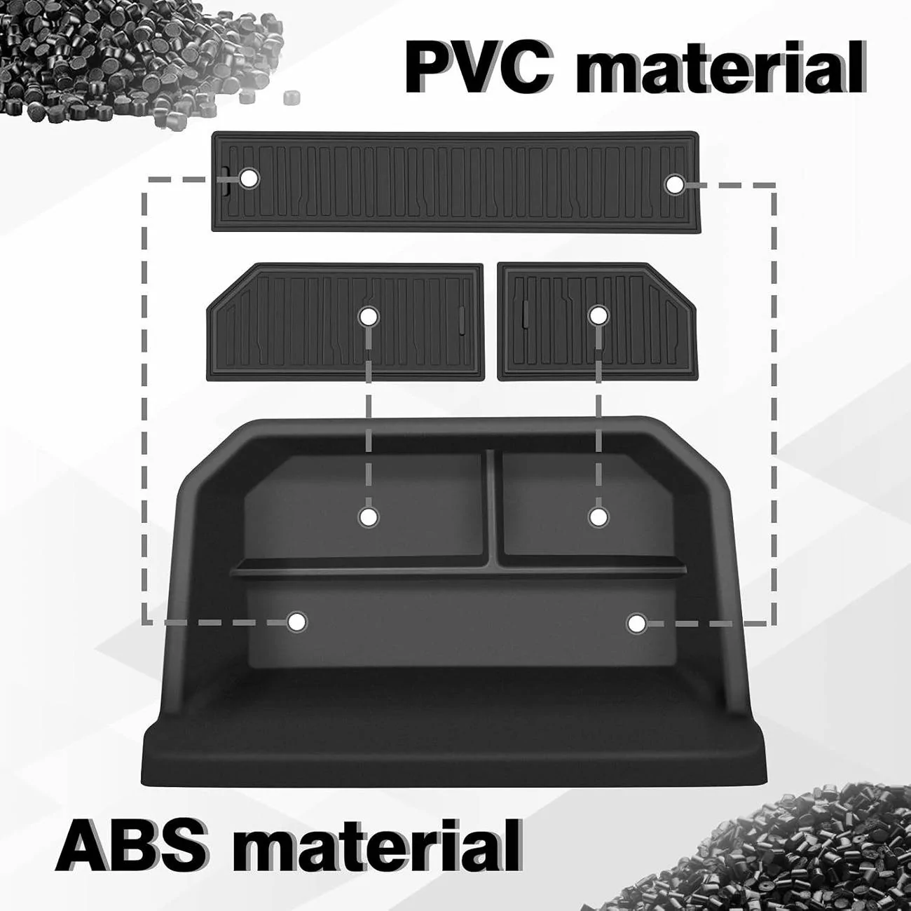 BestEvMod - 10% OFF New Screen Back Storage Box for MACH-E | MachEforum ...