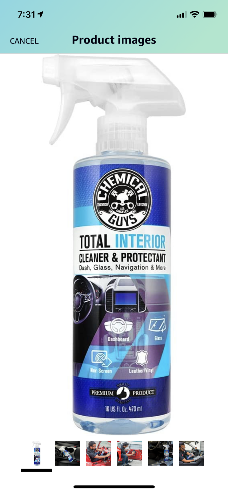 Ford Mustang Mach-E DIY car wash and ceramic coating recommendations EB748485-826B-4012-AC6F-AB06F4032D28
