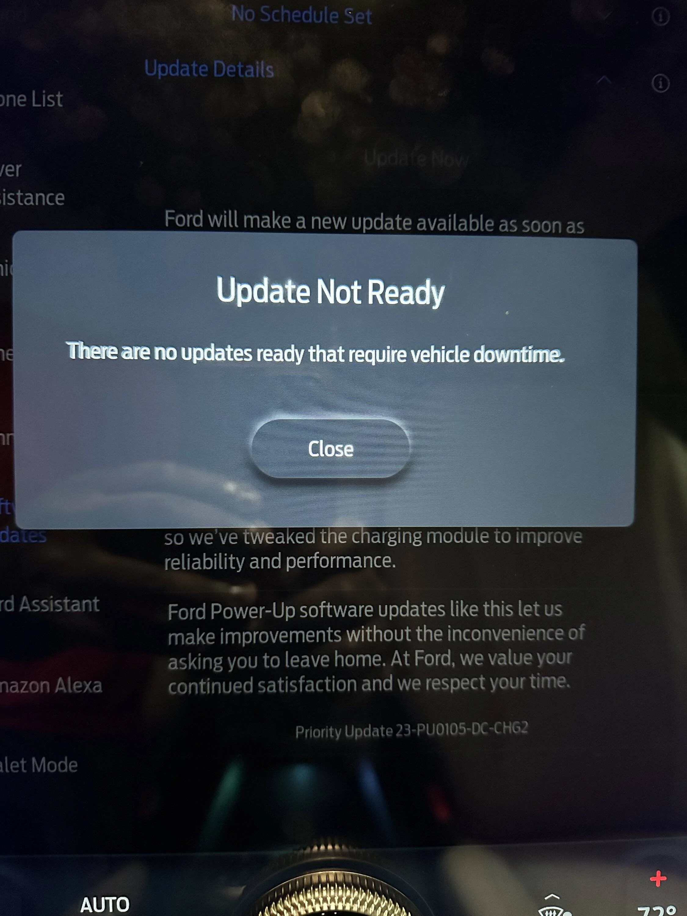 "Update Now" button disabled, not able to update software | MachEforum ...
