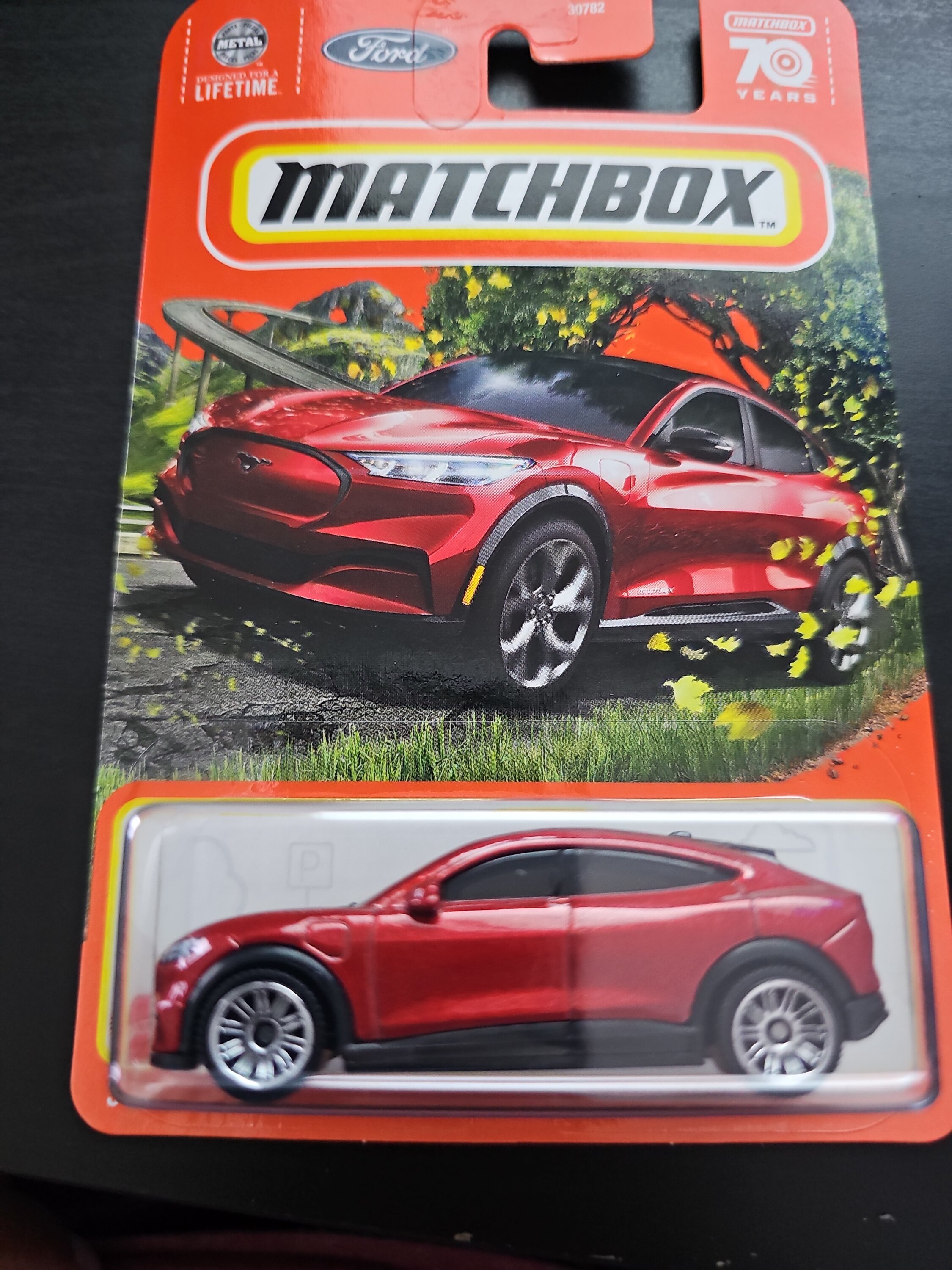 Found Matchbox Mach-E at PHX Dollar Tree | MachEforum - Ford Mustang ...