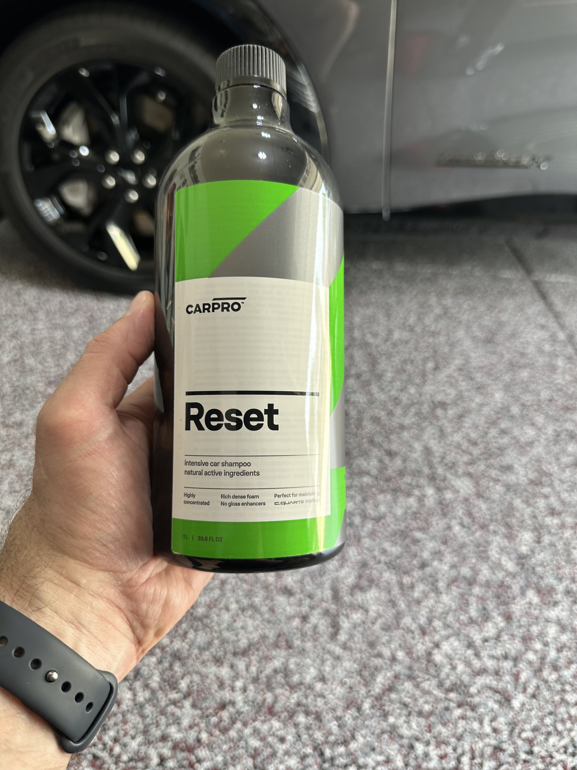 CarPro Reset Car Wash - 1 L