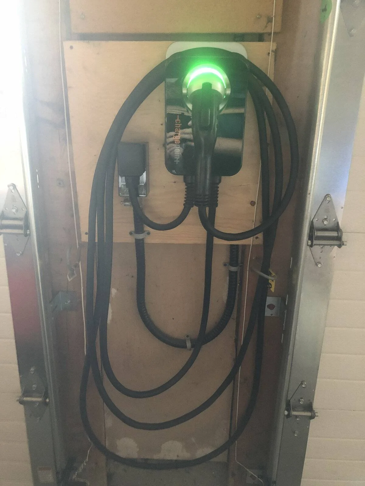 What level 2 charger is everyone purchasing for home use? Page 4