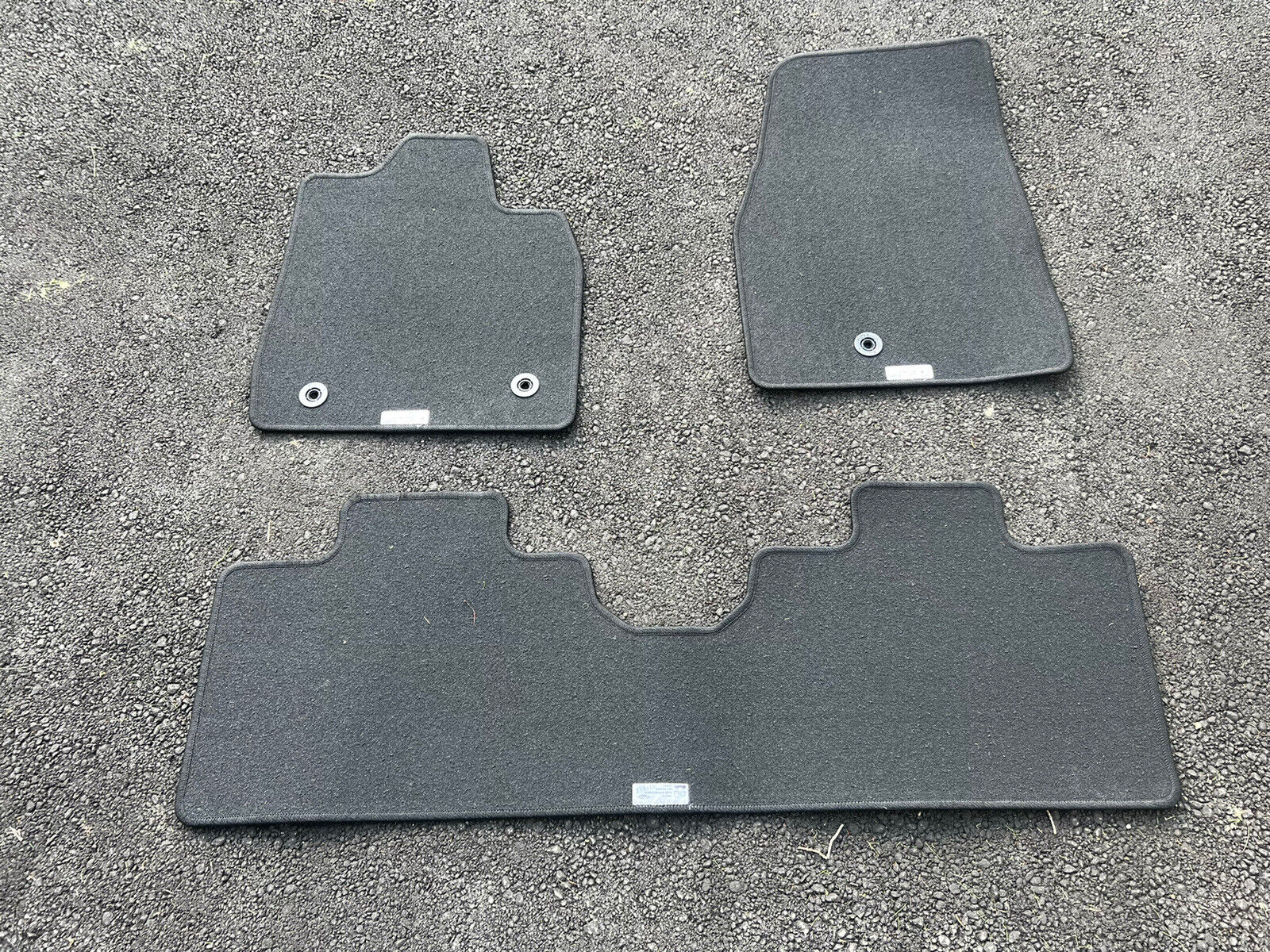 Ford Mustang Mach-E OEM Carpeted Floor Mats s-l1600 (3)
