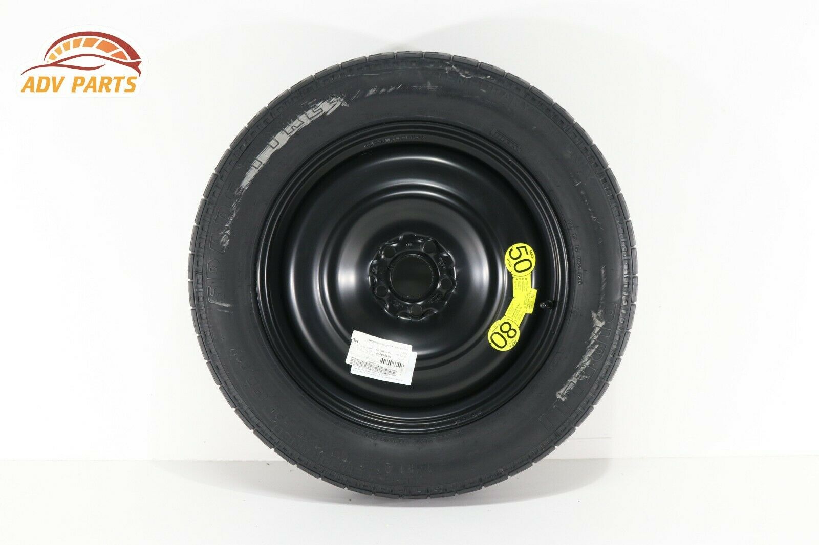 Ford Mustang Mach-E Spare wheel/tire at home. s-l1600