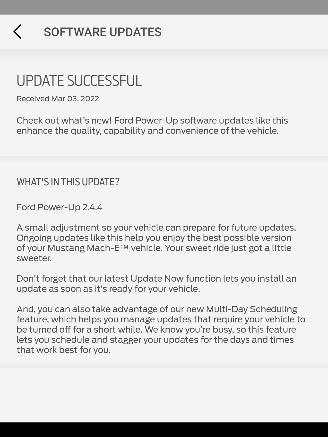 Power up 2.4.4 now installing., Page 10