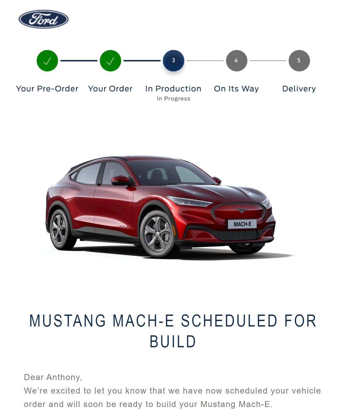 UK Customers | Page 557 | Ford Mustang Mach-E Forum - MachEforum.com