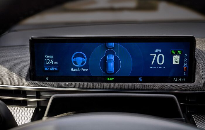 Ford BlueCruise and GM Super Cruise are only driver assistance systems to earn points with Consumer Reports