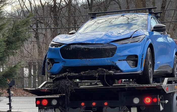 4 Months and $45k repair later - accident update