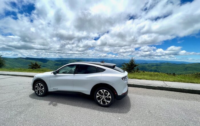 Blue Ridge Parkway Day Trip