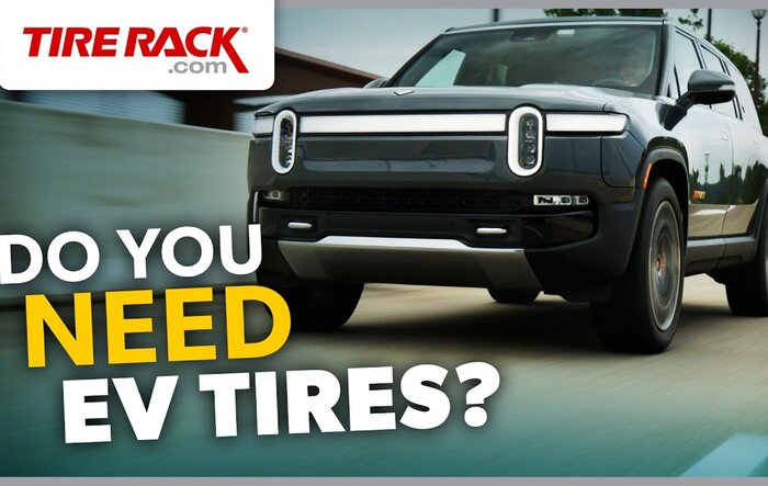 Do You Really Need EV-Specific Tires? | Tire Rack