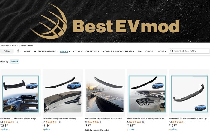 BestEvMod Monthly Giveaway!