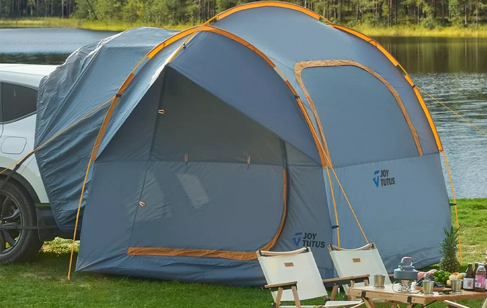 Car Camping : equipment, experience [tl;dr : AWESOME]