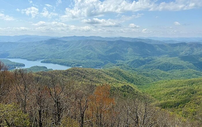 Roadtrip!  Pittsburgh to The Great Smokey Mountains, Tennessee