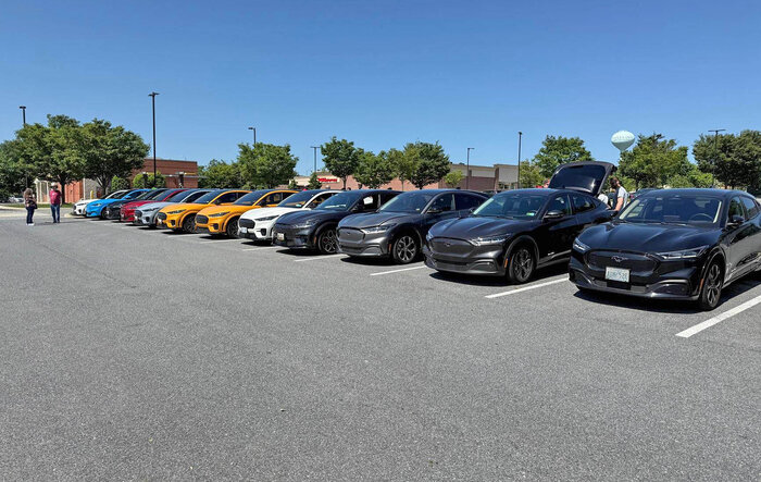 DMV Mach E Meetup (5/17/25)