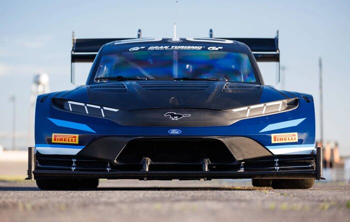 2,250 HP Super Mach-E Officially Unveiled