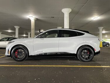 Sitdown's '21 GT Performance Edition