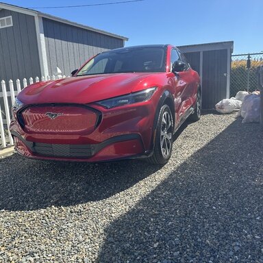 Wire gauge A/C Compressor | MachEforum - Ford Mustang Mach-E News ...