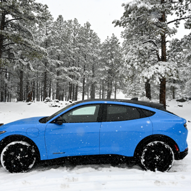 Ford CEO had full day of scripted presentations. What happened when the