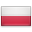 Poland Country flag