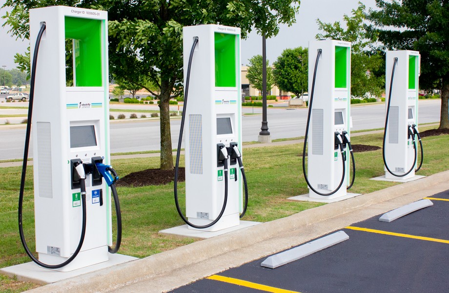 Electrify America to Install Charging Stations at Bank of America