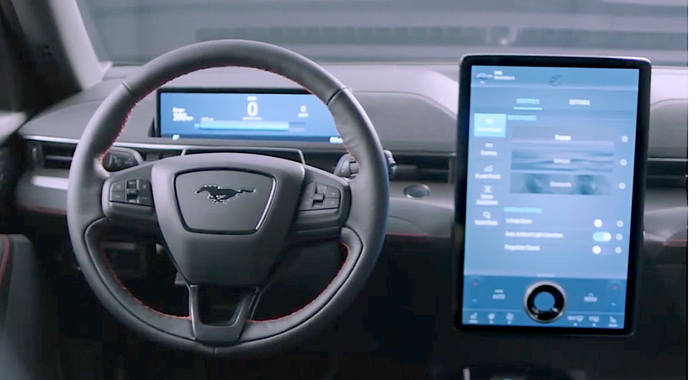 The Mach E Interior And Exterior Go Electric London Ford Mustang Mach E Forum Macheforum Com The Mach E Interior And Exterior Go Electric London Ford Mustang Mach E Forum Macheforum Com