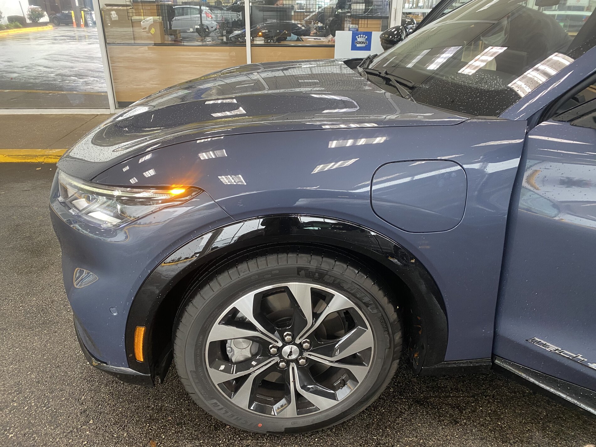 MachE Impressions & Photos/Videos from Koons Ford, Silver Spring, MD