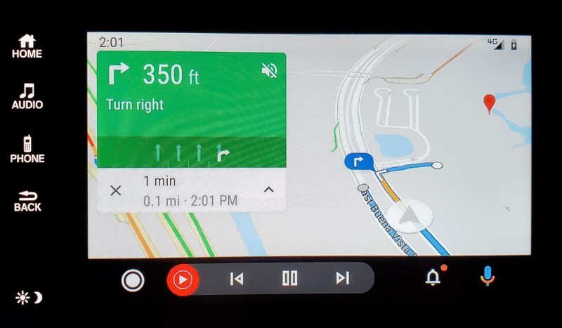 Android Will Power Ford Vehicle Navigation Starting in 2023 ...