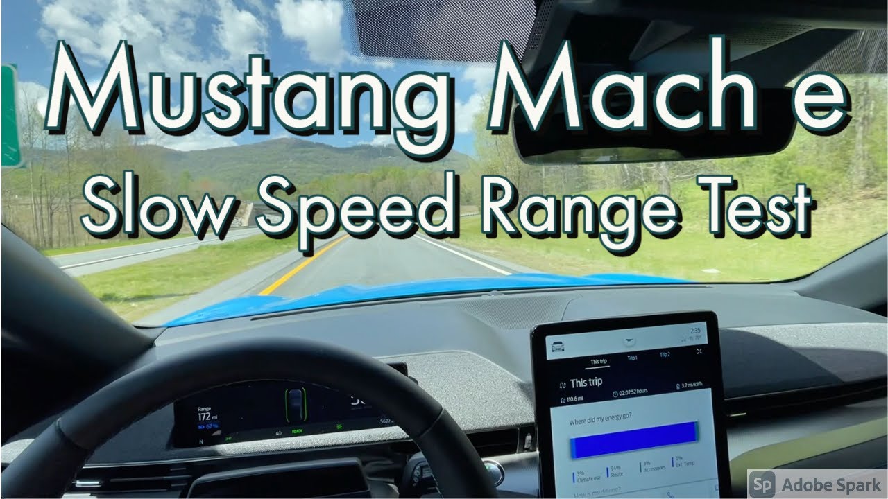 mach e vs model 3 range