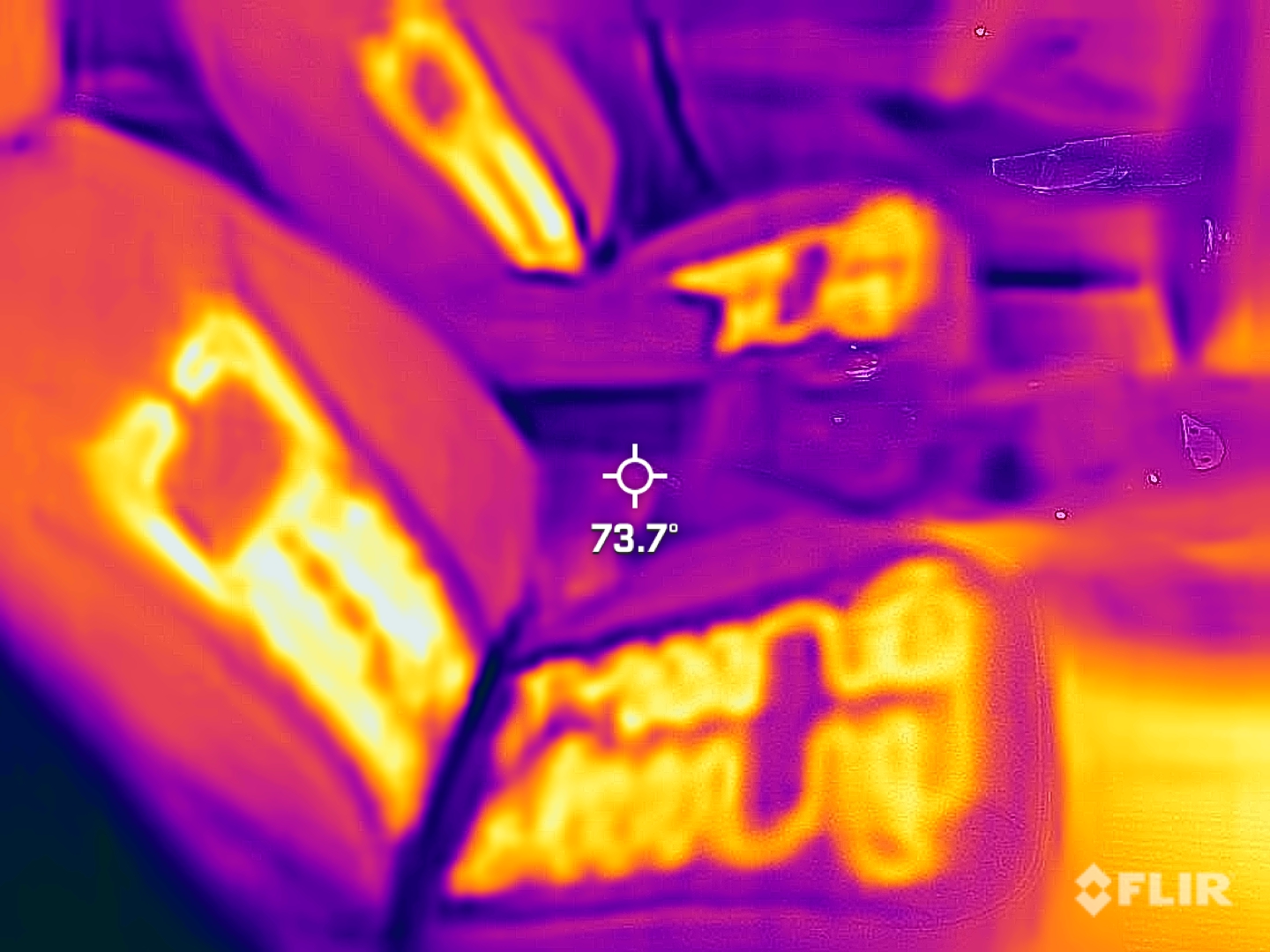 thermal-photos-of-mach-e-preconditioning-macheforum-ford-mustang