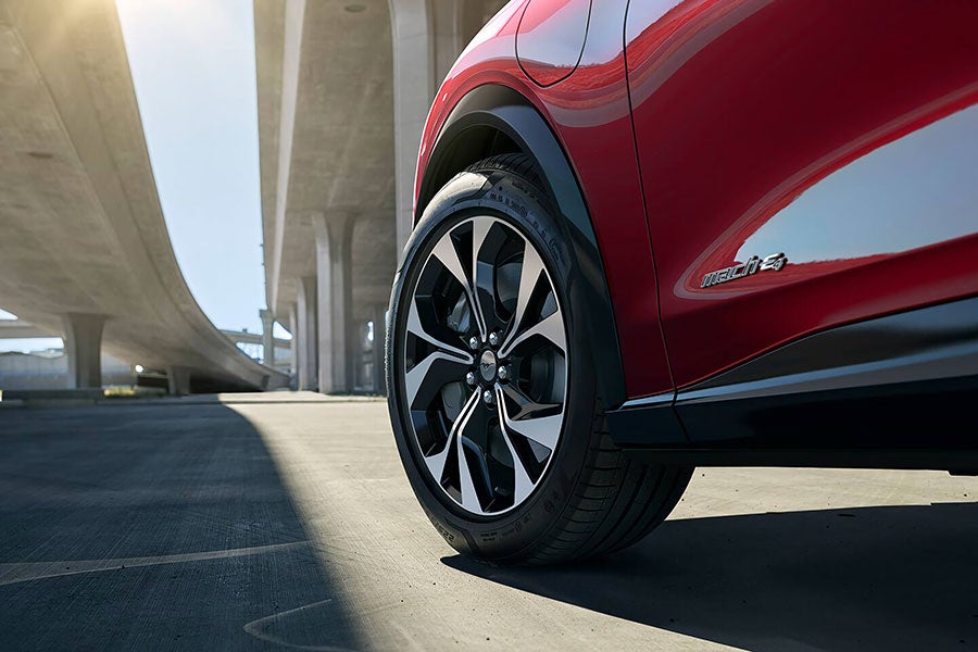Discussion: Tires for Increasing Range? | MachEforum - Ford Mustang ...