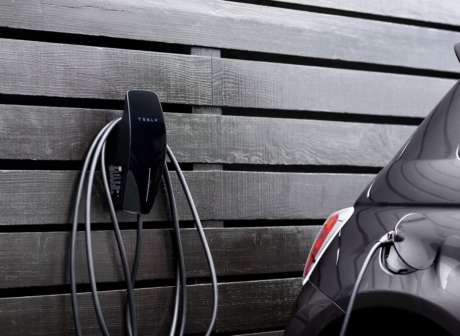 tesla-announces-j1772-wall-connector-level-2-home-charger-charges-non