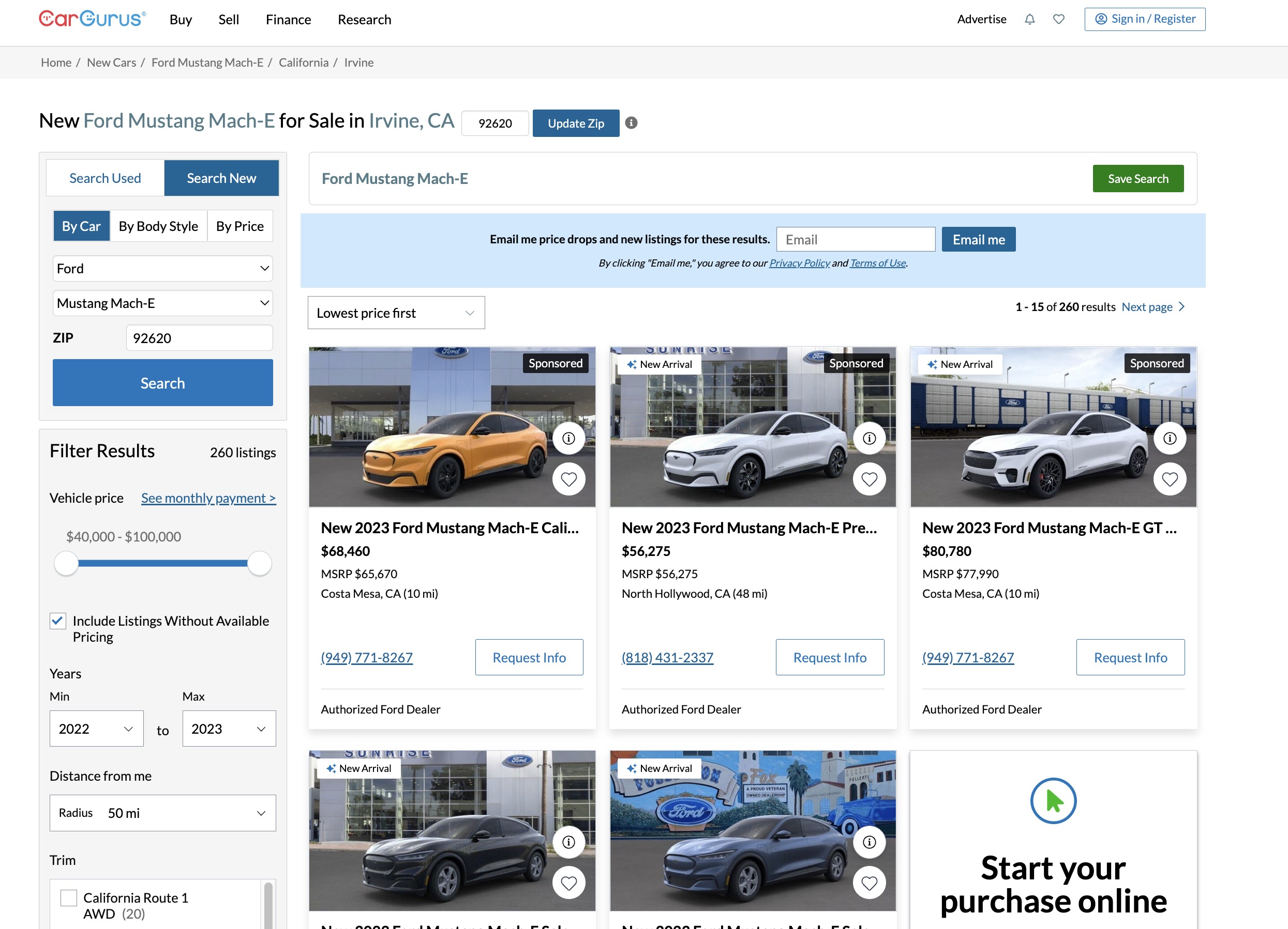 Ford Had 4 of Top 10 Most Viewed New Vehicles in 2022, Including the
