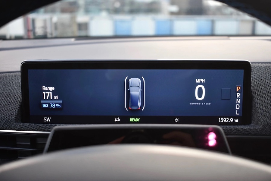 SSM 51689 Instrument Panel Cluster (IPC) Buzzing Noise 2021 Mustang