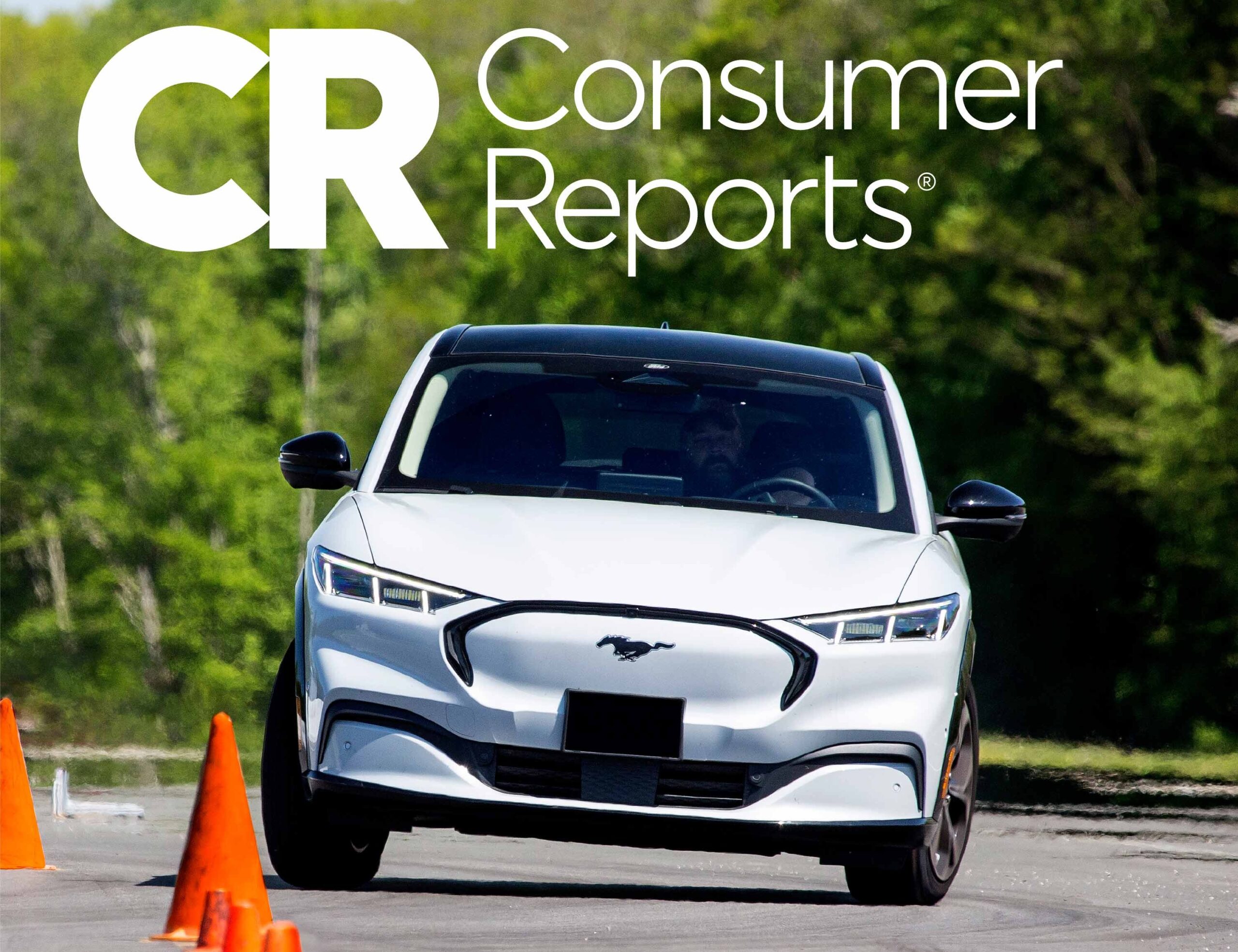 Consumer reports mach on sale e