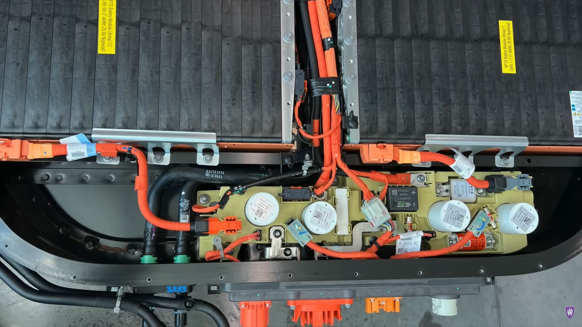 Recall 23S56 HVBJB Replacement / Powertrain Software Update