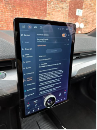 Software Update 6 14 Rolling Out To Mustang Mach E Macheforum Ford