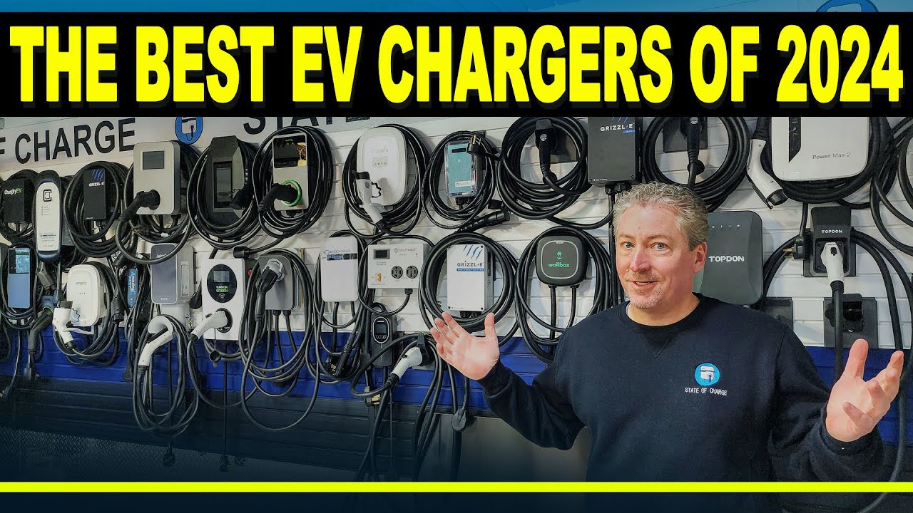 Best home chargers of 2024 review by State Of Charge Page 2