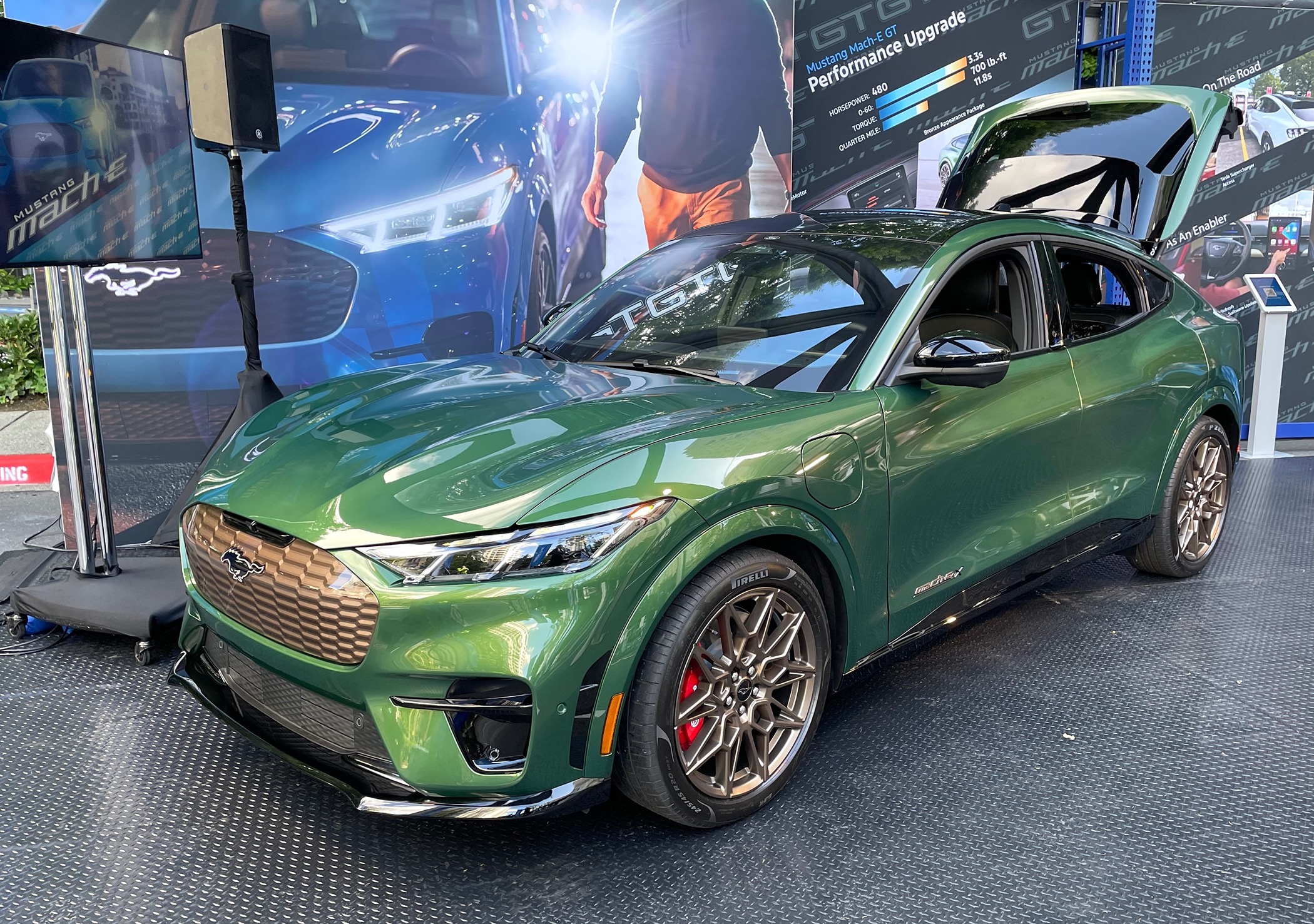 2024 MachE GT Tested — No More 5 Second Power Limit + What's New For