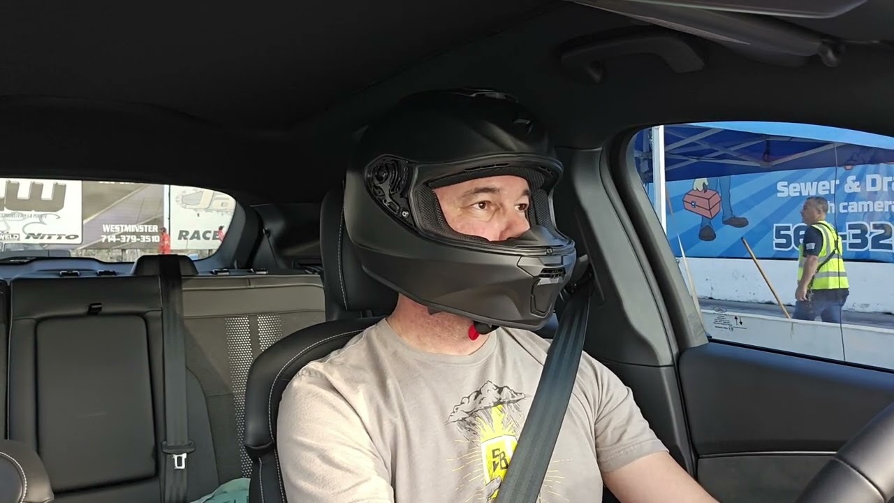 2024 Mach-E GT w/ Performance Upgrade goes 1/8th mile racing at ...